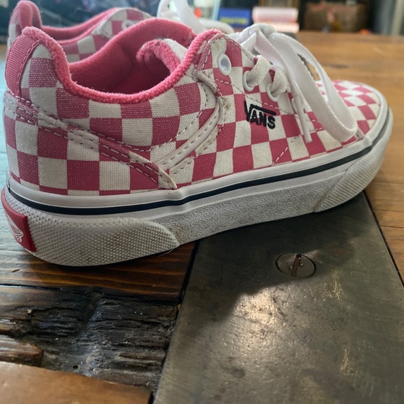 Girls Vans - Picture 5 of 6
